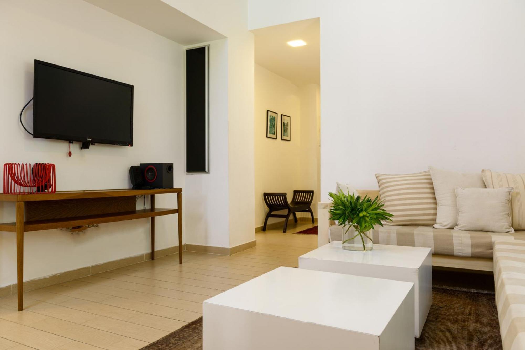 Your Home At Frishman Beach تل أبيب المظهر الخارجي الصورة